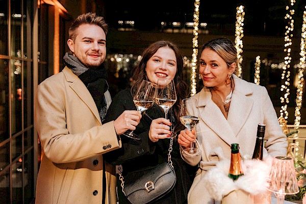 WINTER ESCAPE OPENING 2024