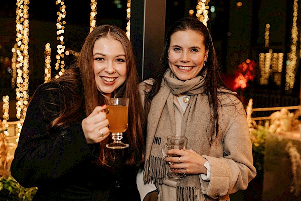 WINTER ESCAPE OPENING 2024