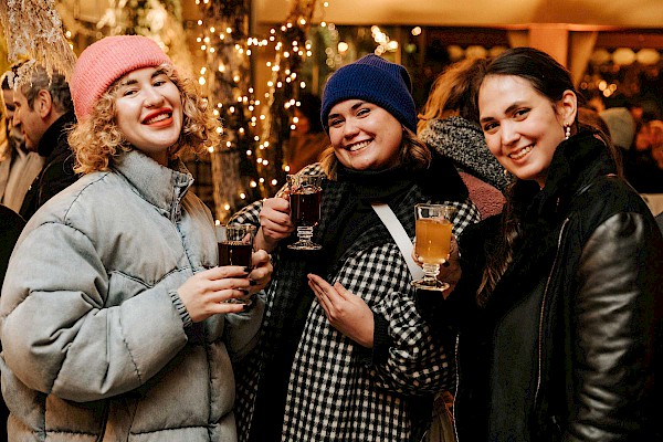 WINTER ESCAPE OPENING 2024